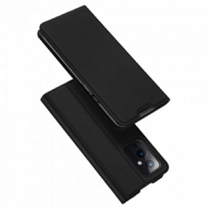 Schutzhülle Für OnePlus 9 Flip Case Dux Ducis Pro-skin