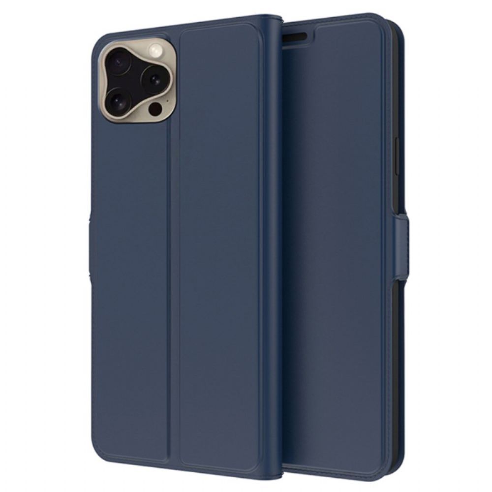 Case Für iPhone 16 Pro Kartenhalter