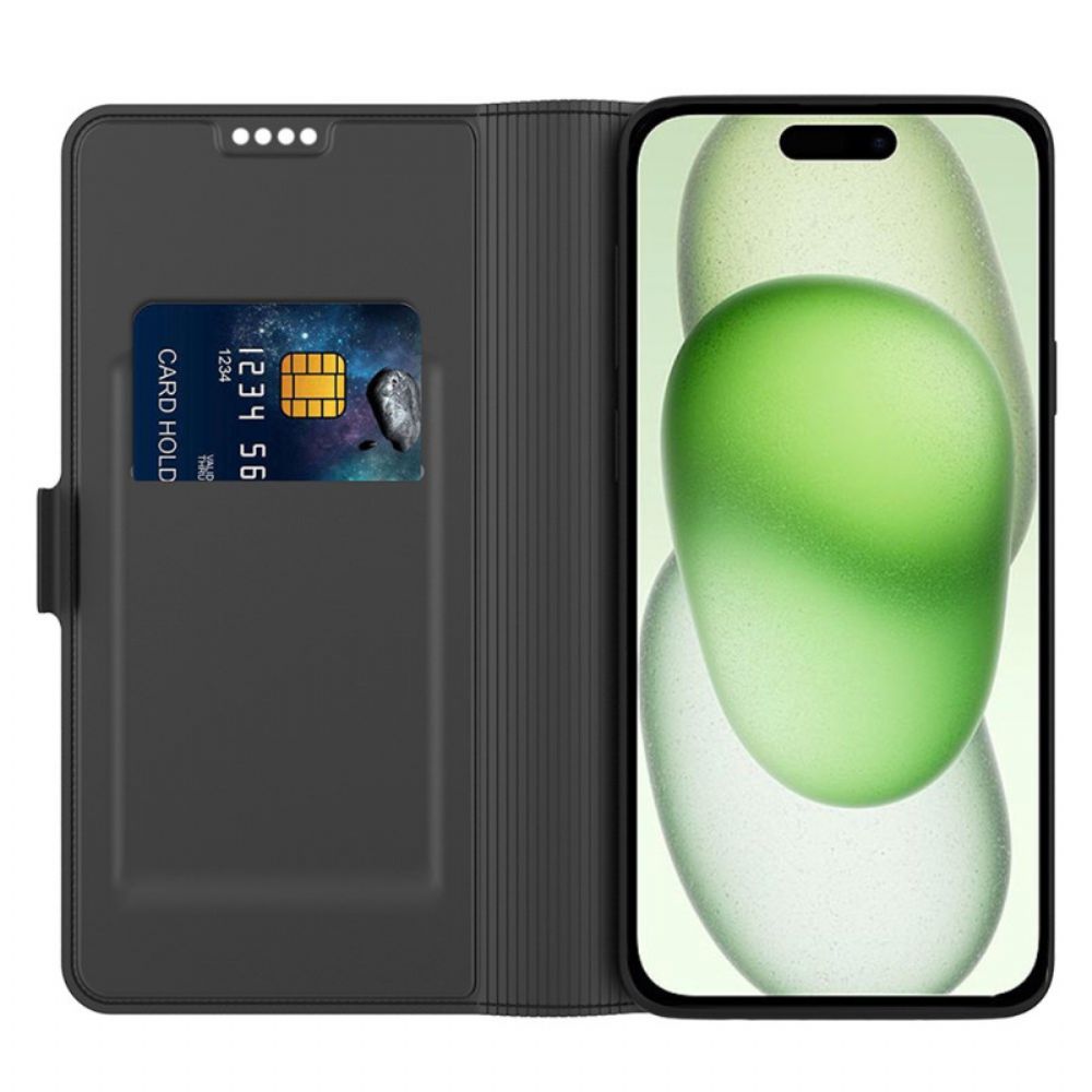 Case Für iPhone 16 Pro Kartenhalter