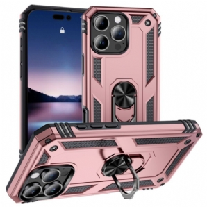 Hülle iPhone 16 Pro Handyhülle Unterstützung Und Kompatibilität Magnetischer Autohalter