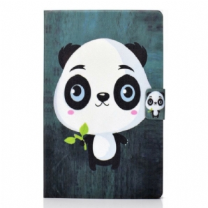 Lederhüllen Für Huawei MatePad T 8 Kleiner Panda