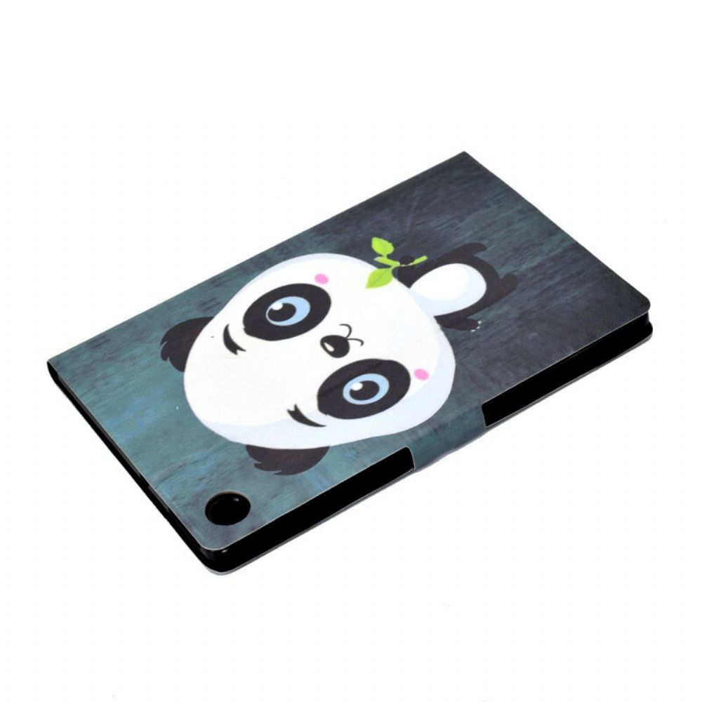 Lederhüllen Für Huawei MatePad T 8 Kleiner Panda