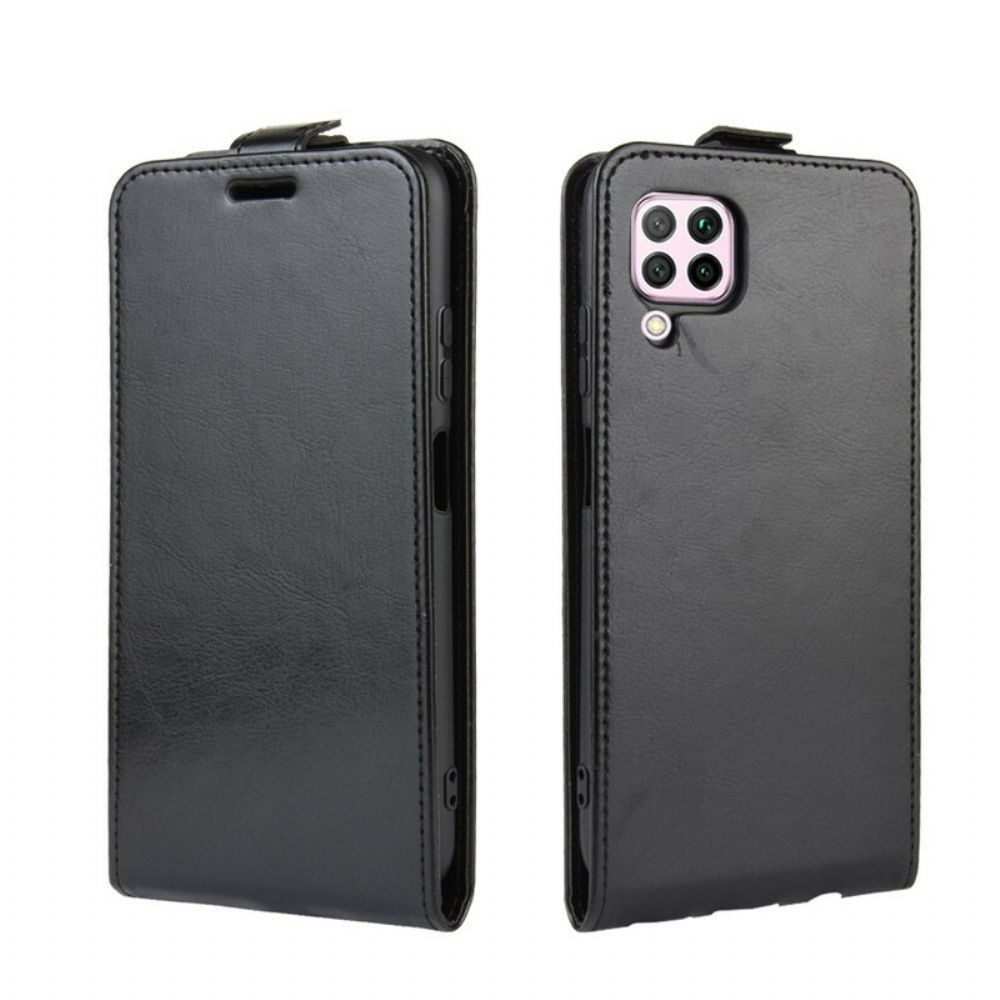 Flip Case Für Huawei P40 Lite Flip Case Klappbar