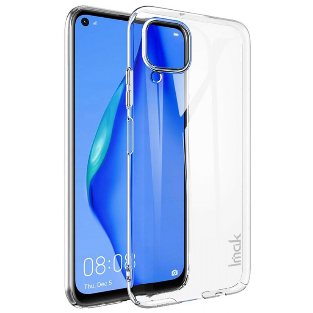 Handyhülle Für Huawei P40 Lite Transparentes Imak