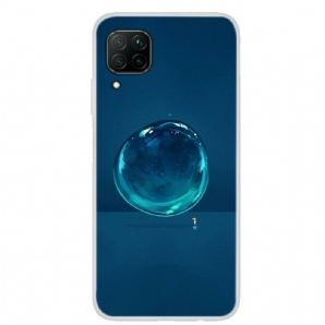 Handyhülle Für Huawei P40 Lite Wassertropfen