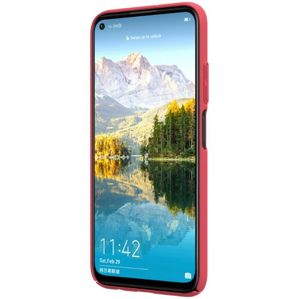 Hülle Für Huawei P40 Lite Hard Frost Nillkin