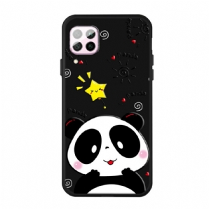 Hülle Für Huawei P40 Lite Pandastern