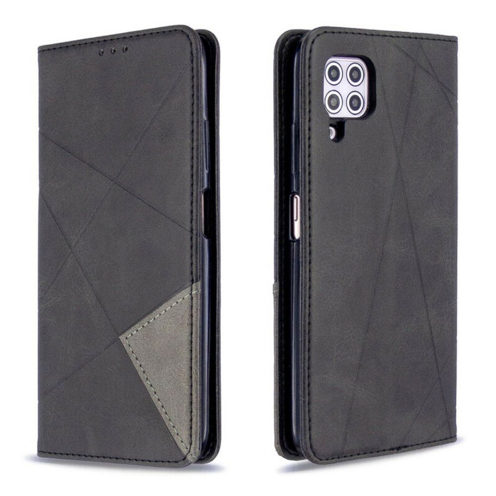 Schutzhülle Für Huawei P40 Lite Flip Case Künstlerstil