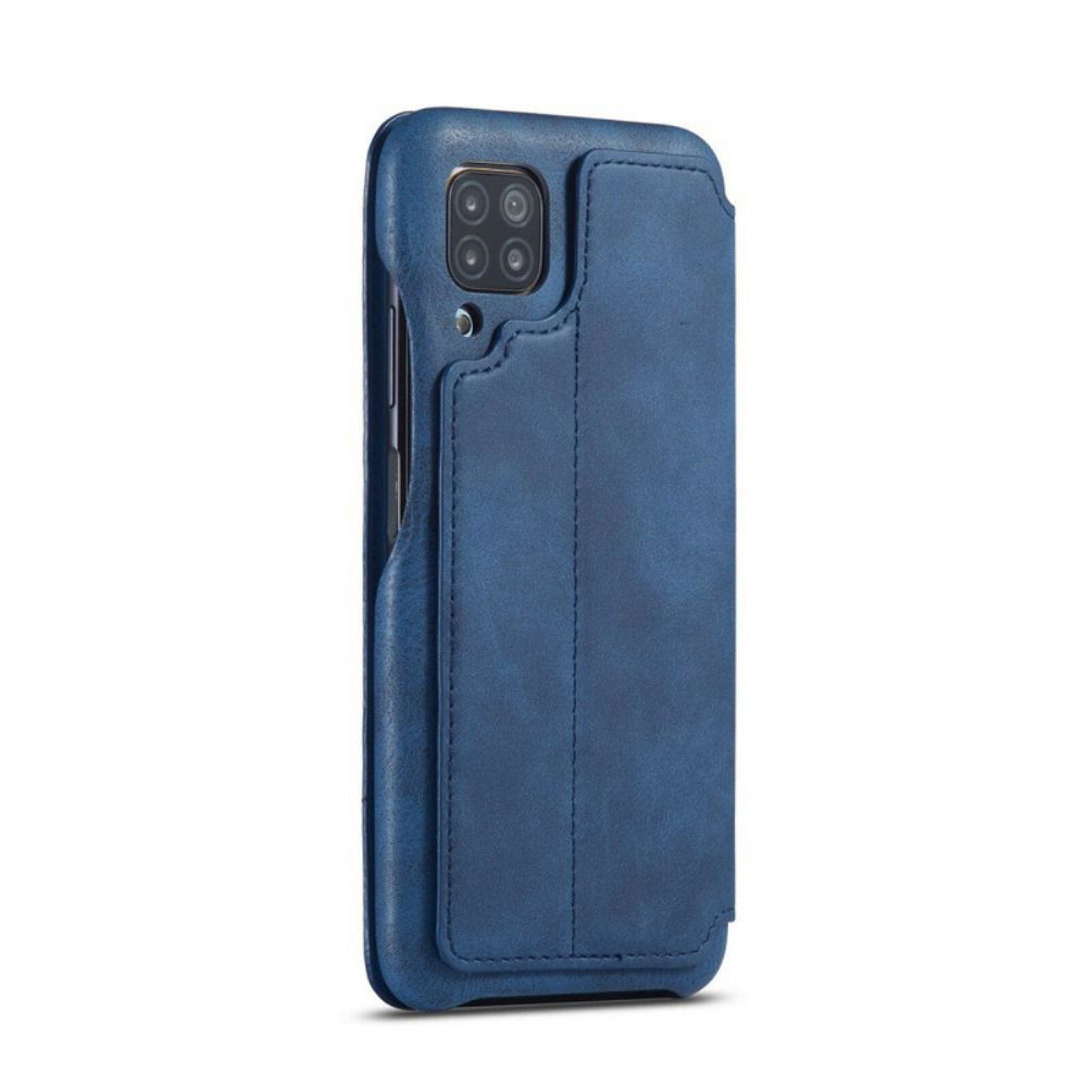 Schutzhülle Für Huawei P40 Lite Flip Case Lc.imeeke Ledereffekt