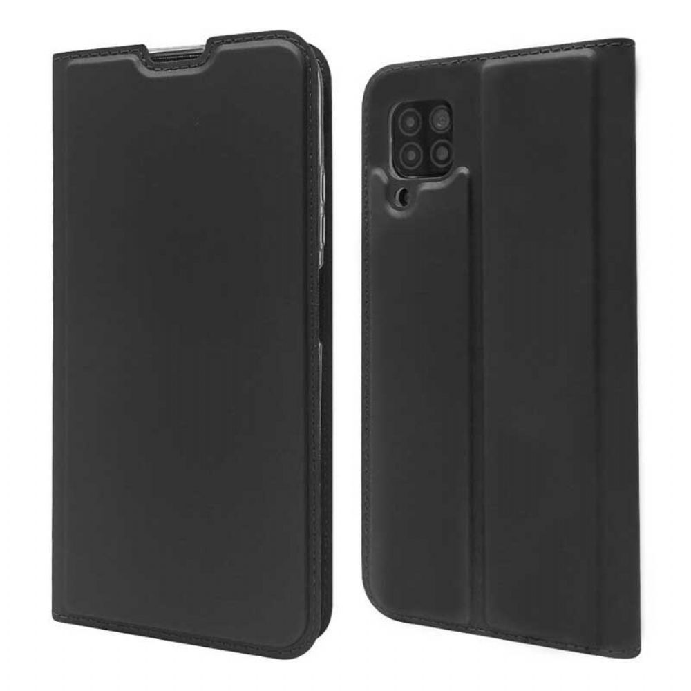 Schutzhülle Für Huawei P40 Lite Flip Case Magnetverschluss