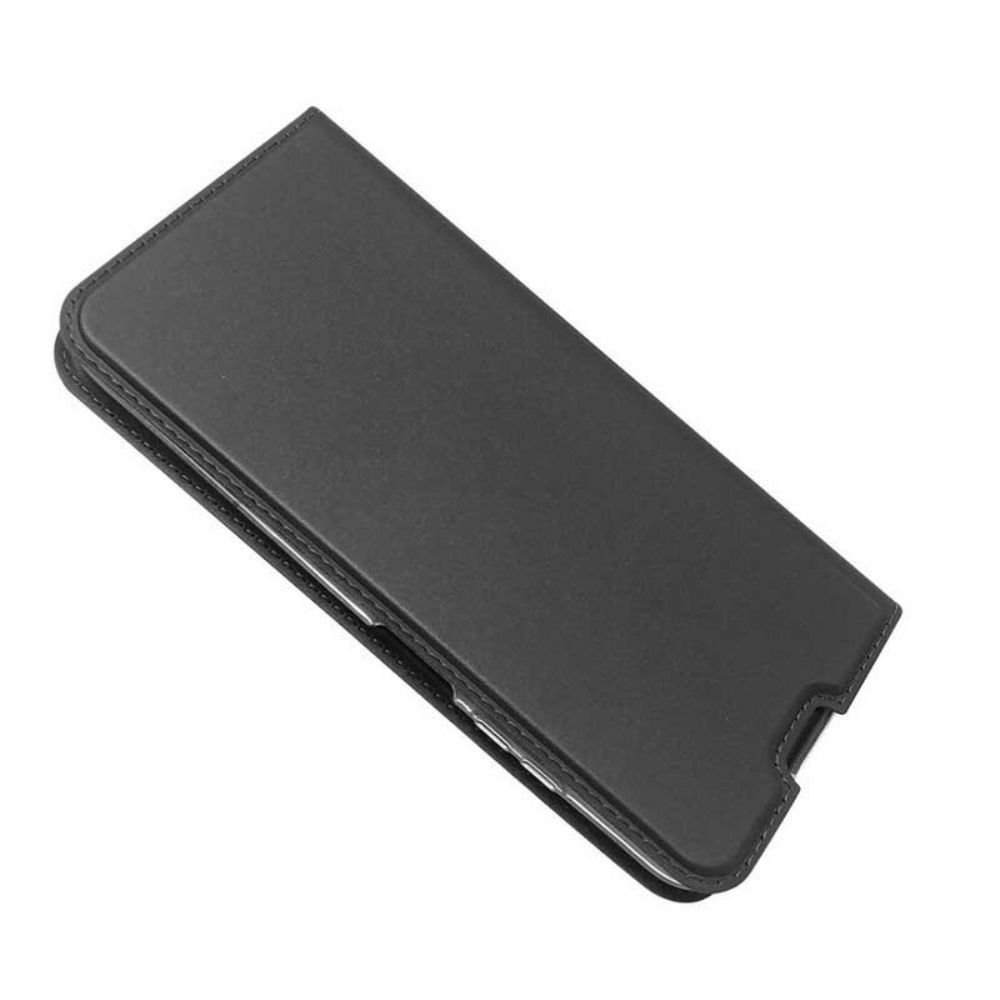 Schutzhülle Für Huawei P40 Lite Flip Case Magnetverschluss