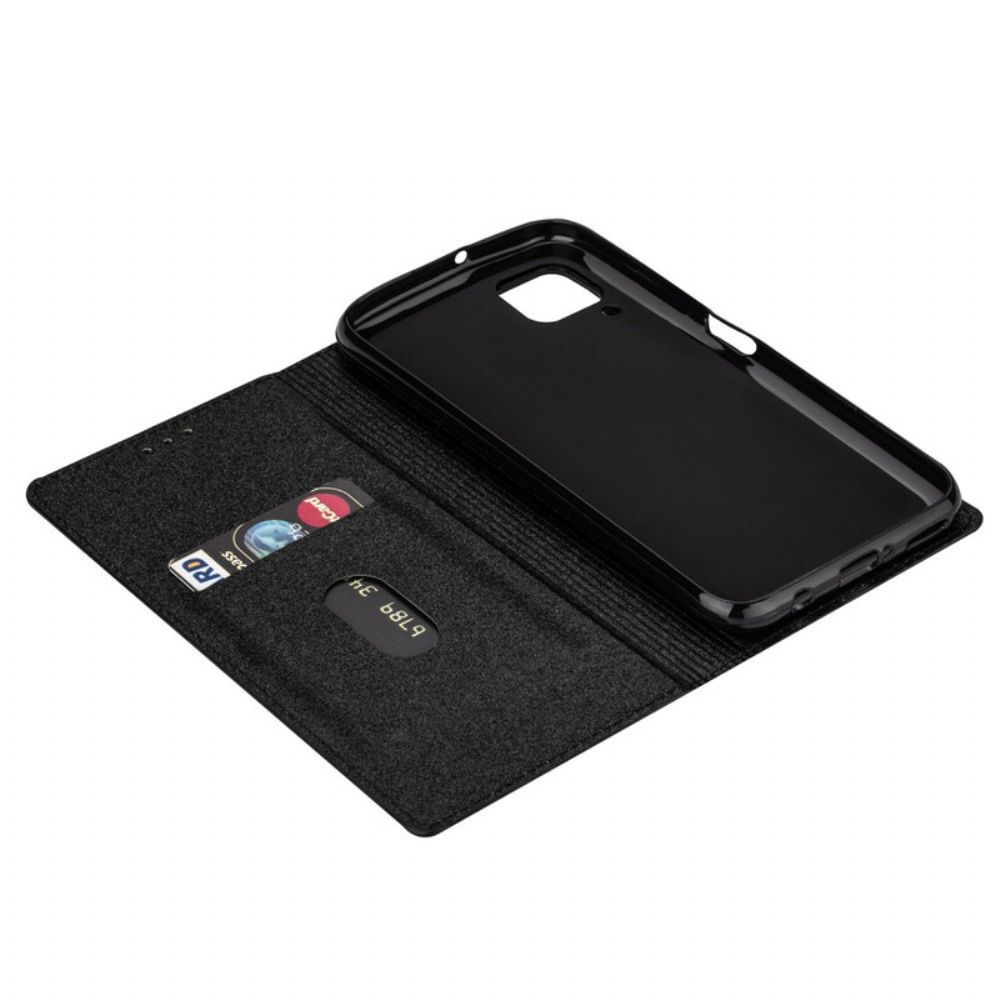 Schutzhülle Für Huawei P40 Lite Flip Case Pailletten-stil