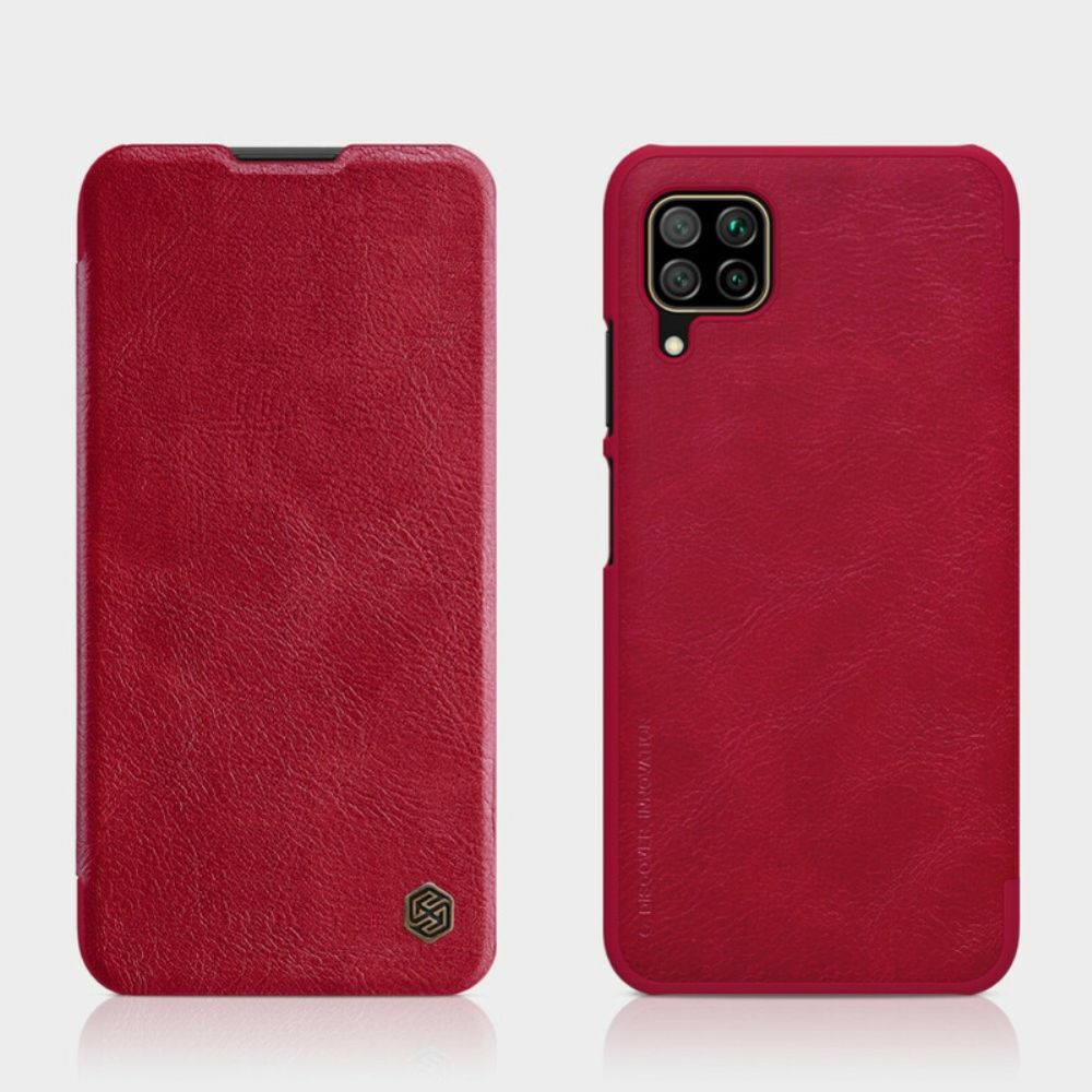 Schutzhülle Für Huawei P40 Lite Flip Case Qin-serie Nillkin