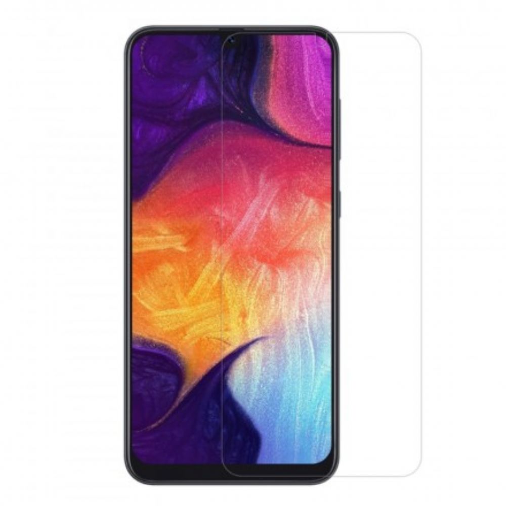 Gehärteter Glasschutz Für Das Display Des Samsung Galaxy A20 / A30 / A50