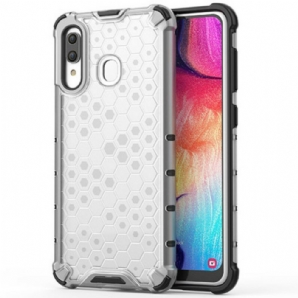 Handyhülle Für Samsung Galaxy A30 / A20 Honeycomb-stil