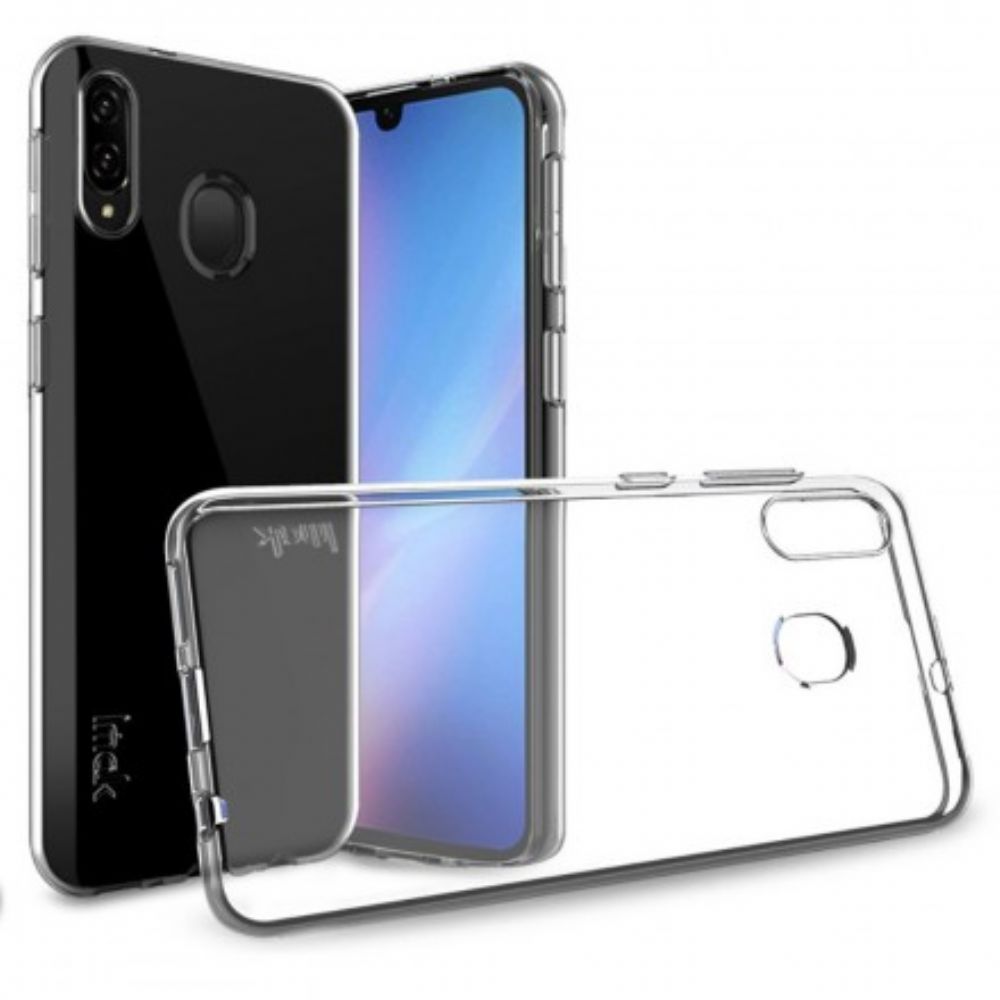 Hülle Für Samsung Galaxy A30 / A20 Transparent