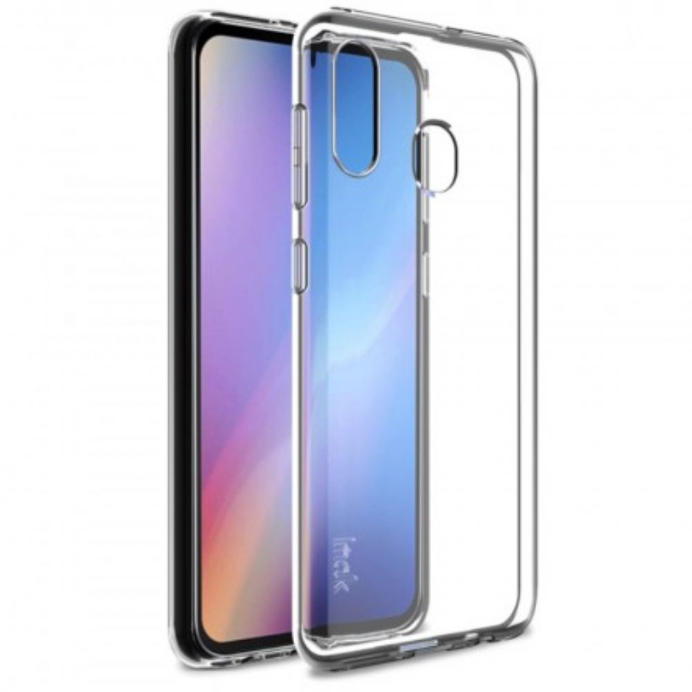 Hülle Für Samsung Galaxy A30 / A20 Transparent