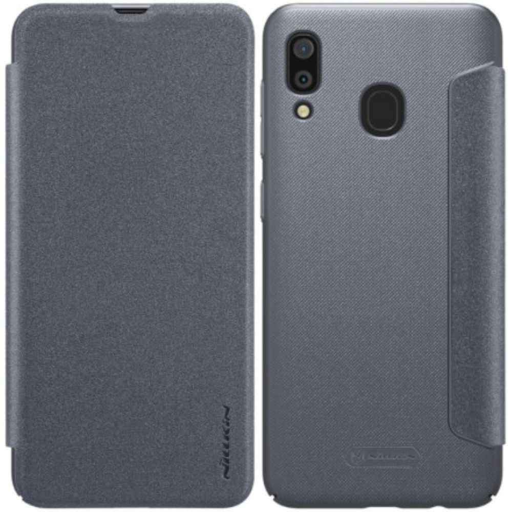 Schutzhülle Für Samsung Galaxy A30 / A20 Flip Case Nillkin