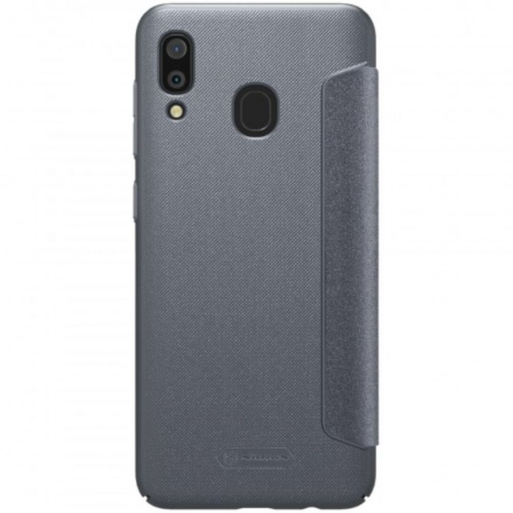 Schutzhülle Für Samsung Galaxy A30 / A20 Flip Case Nillkin