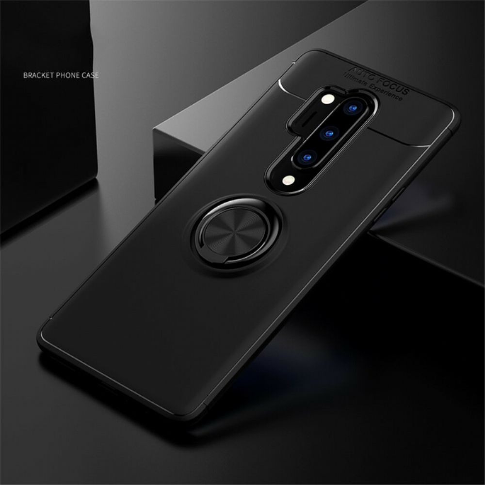 Hülle Für OnePlus 8 Lenuo Drehring