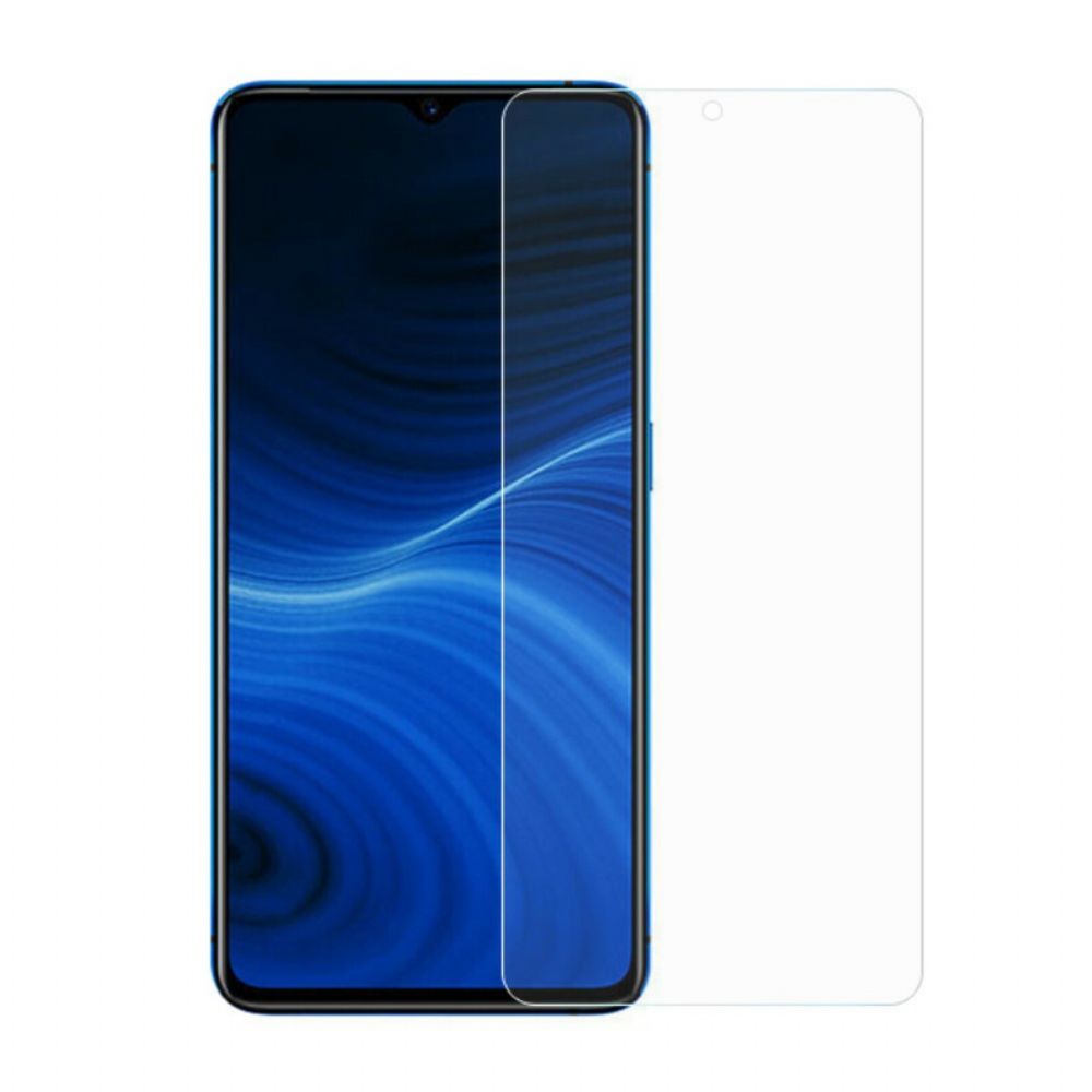 Arc Edge Hartglasschutz Für Den Realme 6 Bildschirm