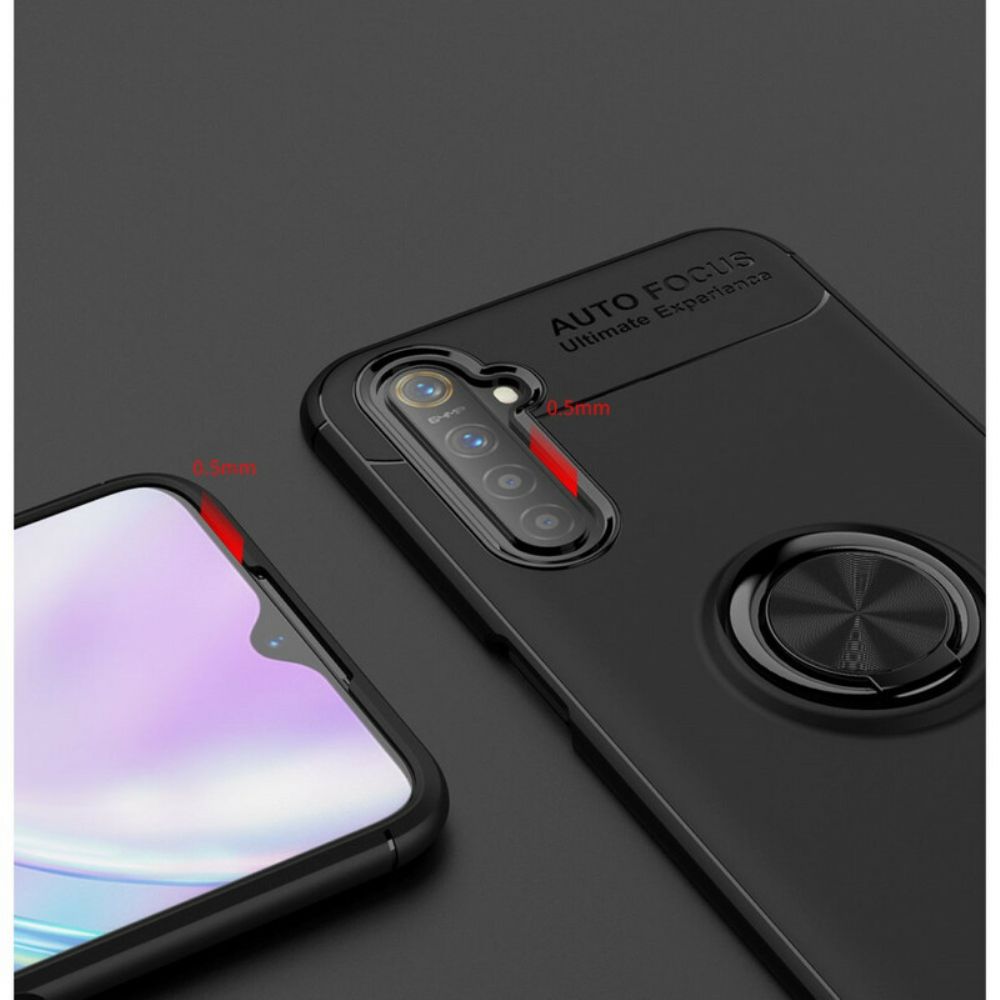 Hülle Für Realme 6 Drehring