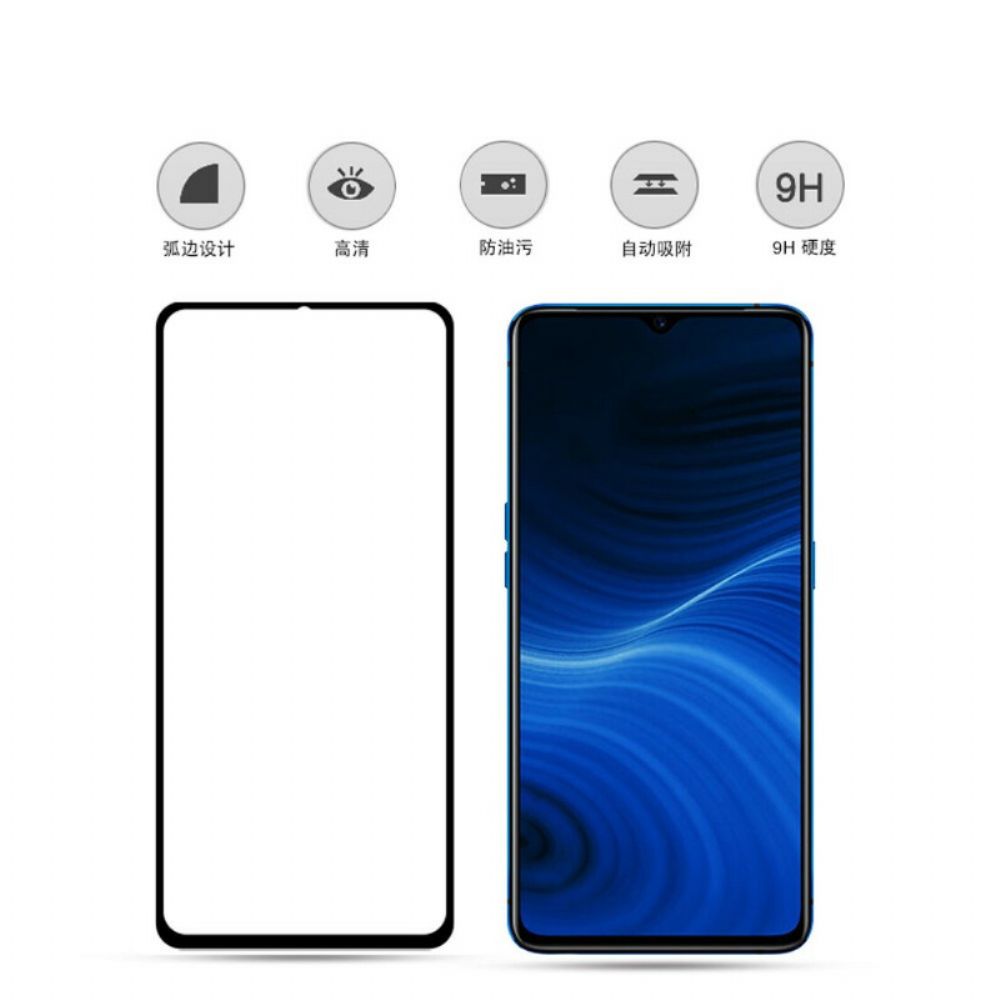 Schutz Aus Gehärtetem Glas Für Realme 6 Mocolo