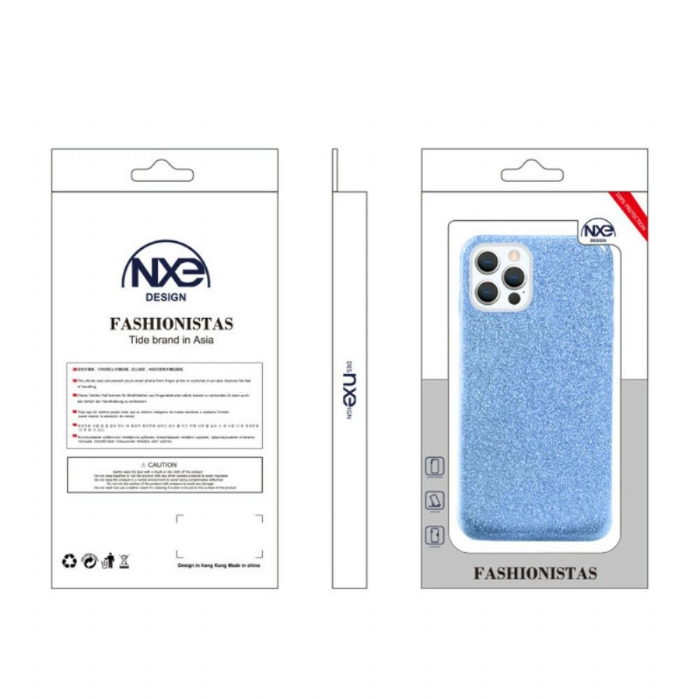 Handyhülle Für iPhone 13 Pro Nxe Glitzer