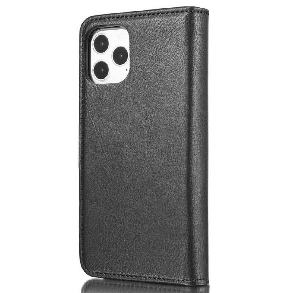 Hülle Flip Case Für iPhone 13 Pro Dg. Ming Abnehmbar