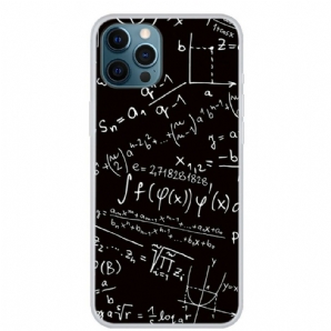 Hülle Für iPhone 13 Pro Mathematik