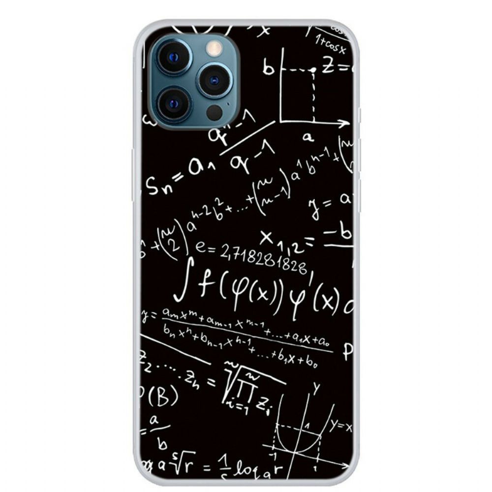 Hülle Für iPhone 13 Pro Mathematik