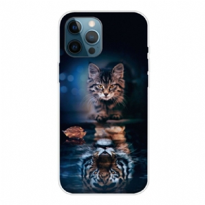 Hülle Für iPhone 13 Pro Mein Tiger