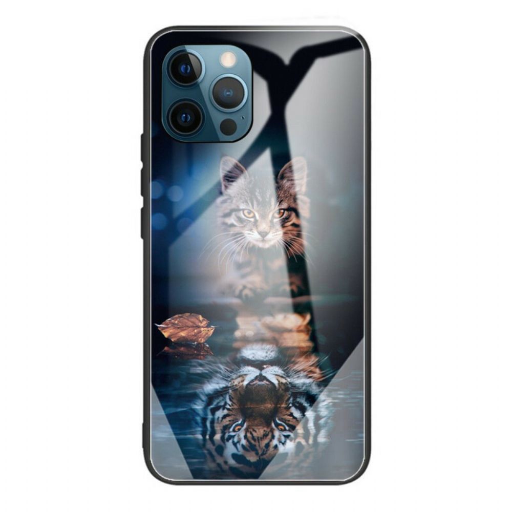 Hülle Für iPhone 13 Pro Mein Tiger Panzerglas