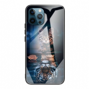 Hülle Für iPhone 13 Pro Mein Tiger Panzerglas