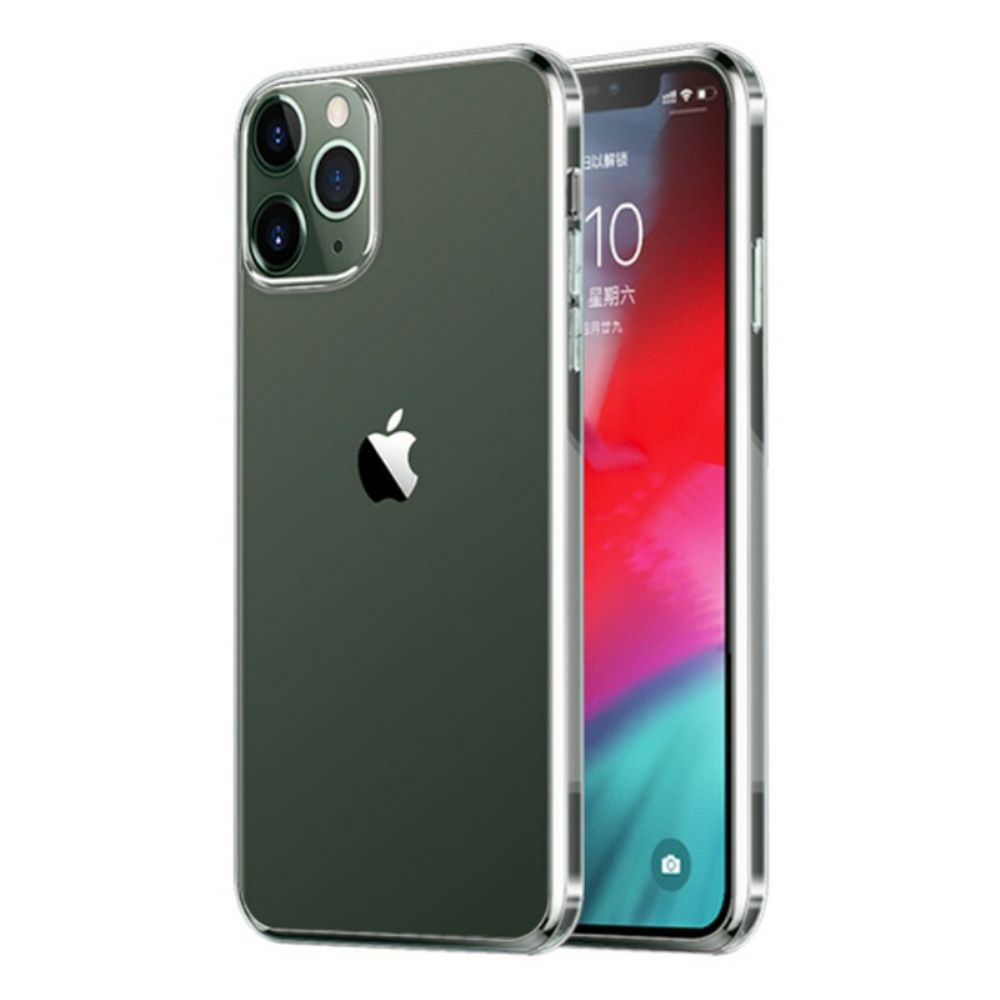 Hülle Für iPhone 13 Pro Nxe Clear-serie