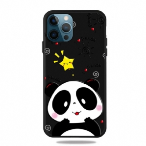 Hülle Für iPhone 13 Pro Pandastern