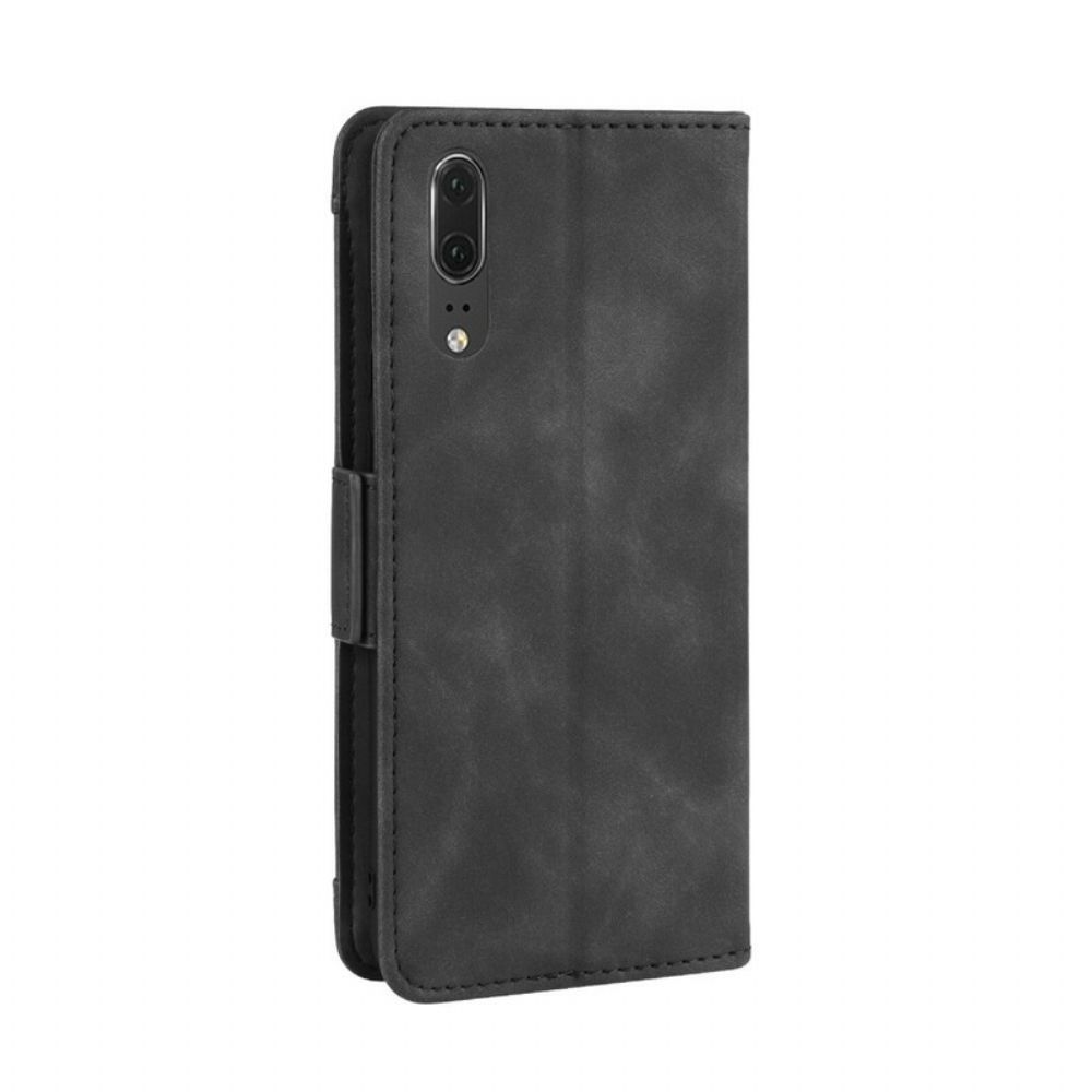 Flip Case Für Huawei P20 Erstklassige Multi-map