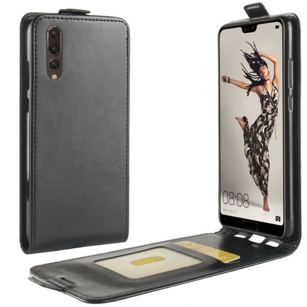 Flip Case Für Huawei P20 Flip Case Klappbar