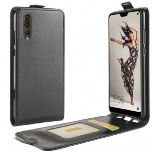 Flip Case Für Huawei P20 Flip Case Klappbar