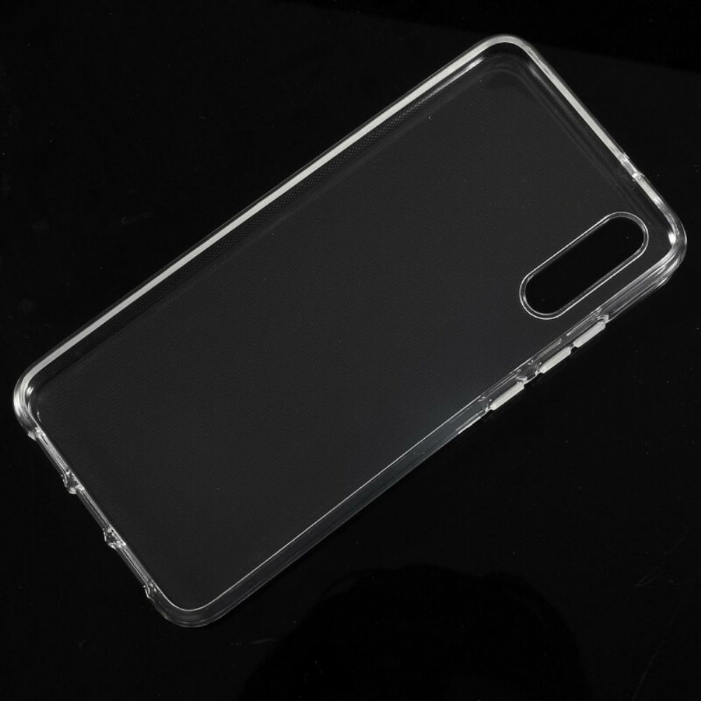 Hülle Für Huawei P20 Transparent