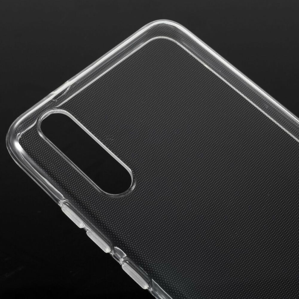 Hülle Für Huawei P20 Transparent