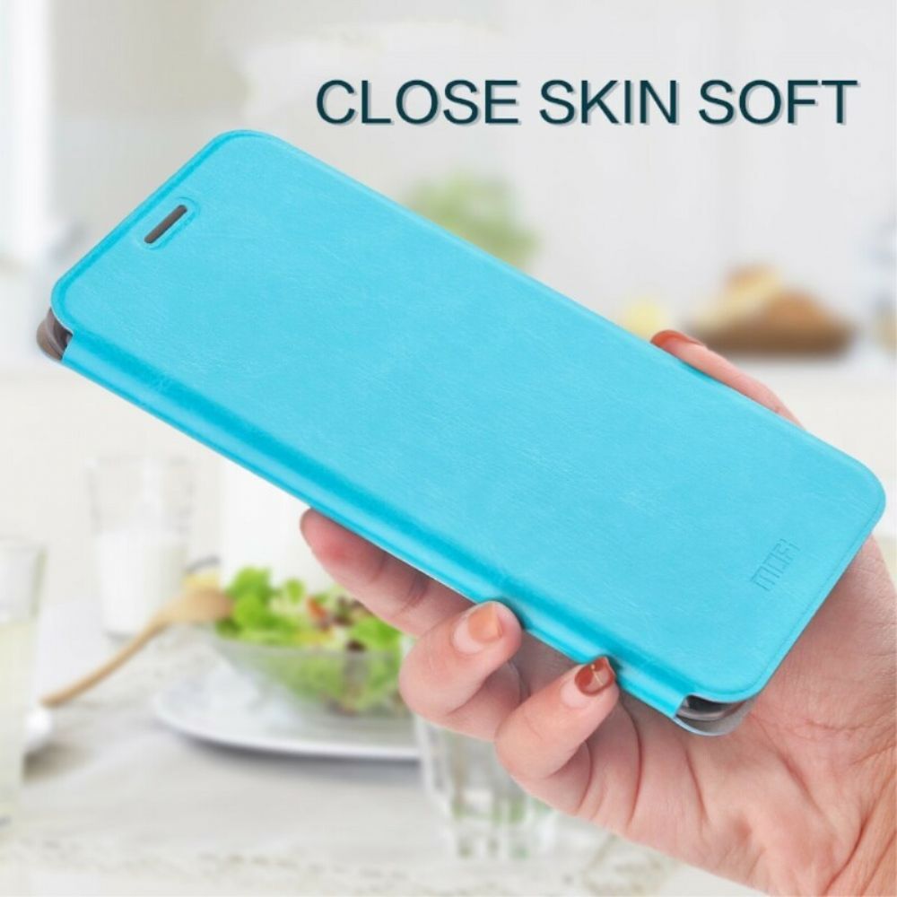 Schutzhülle Für Huawei P20 Flip Case Mofi