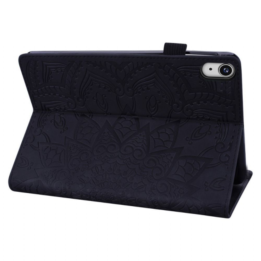 Case Für iPad Mini 6 (2024) Blumen-mandala