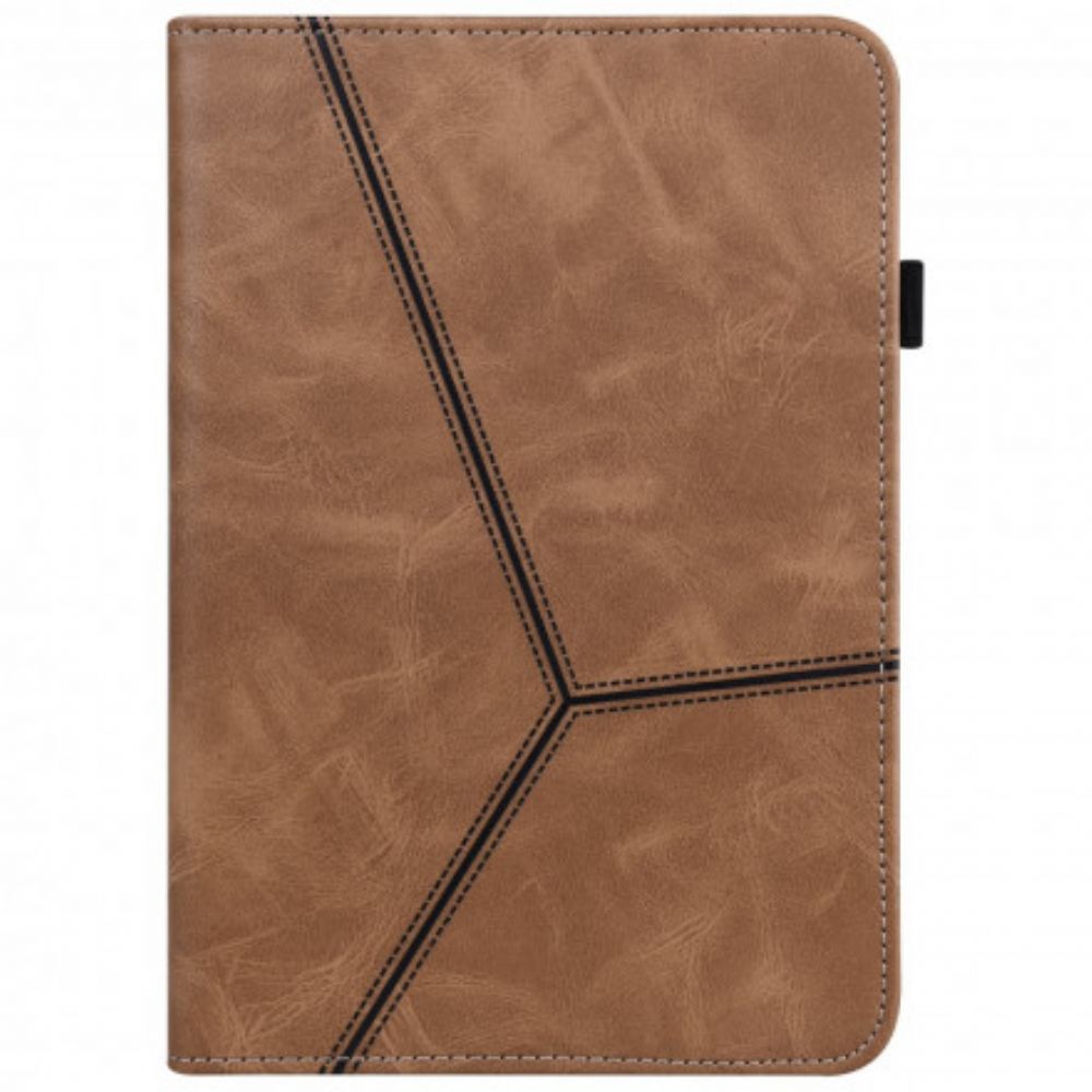 Case Für iPad Mini 6 (2024) Geometrische Formen