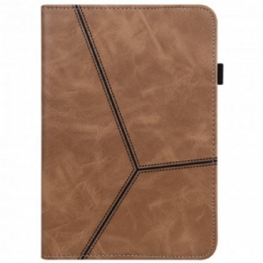 Case Für iPad Mini 6 (2024) Geometrische Formen