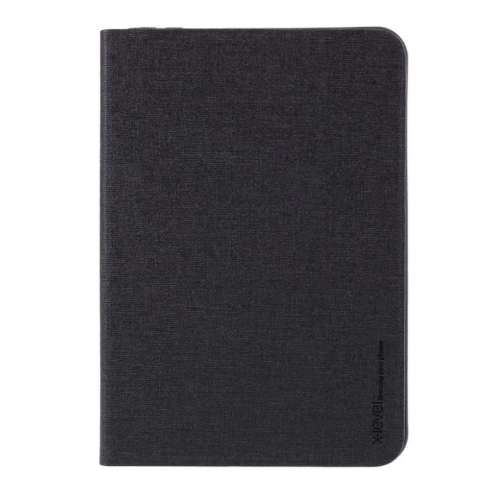 Case Für iPad Mini 6 (2024) Ledereffekt X-level