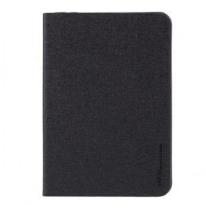 Case Für iPad Mini 6 (2024) Ledereffekt X-level