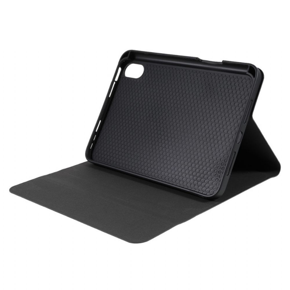 Case Für iPad Mini 6 (2024) Premium-tuch