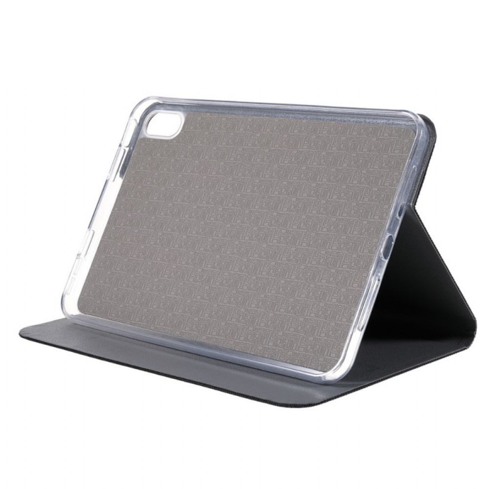 Case Für iPad Mini 6 (2024) Premium-tuch