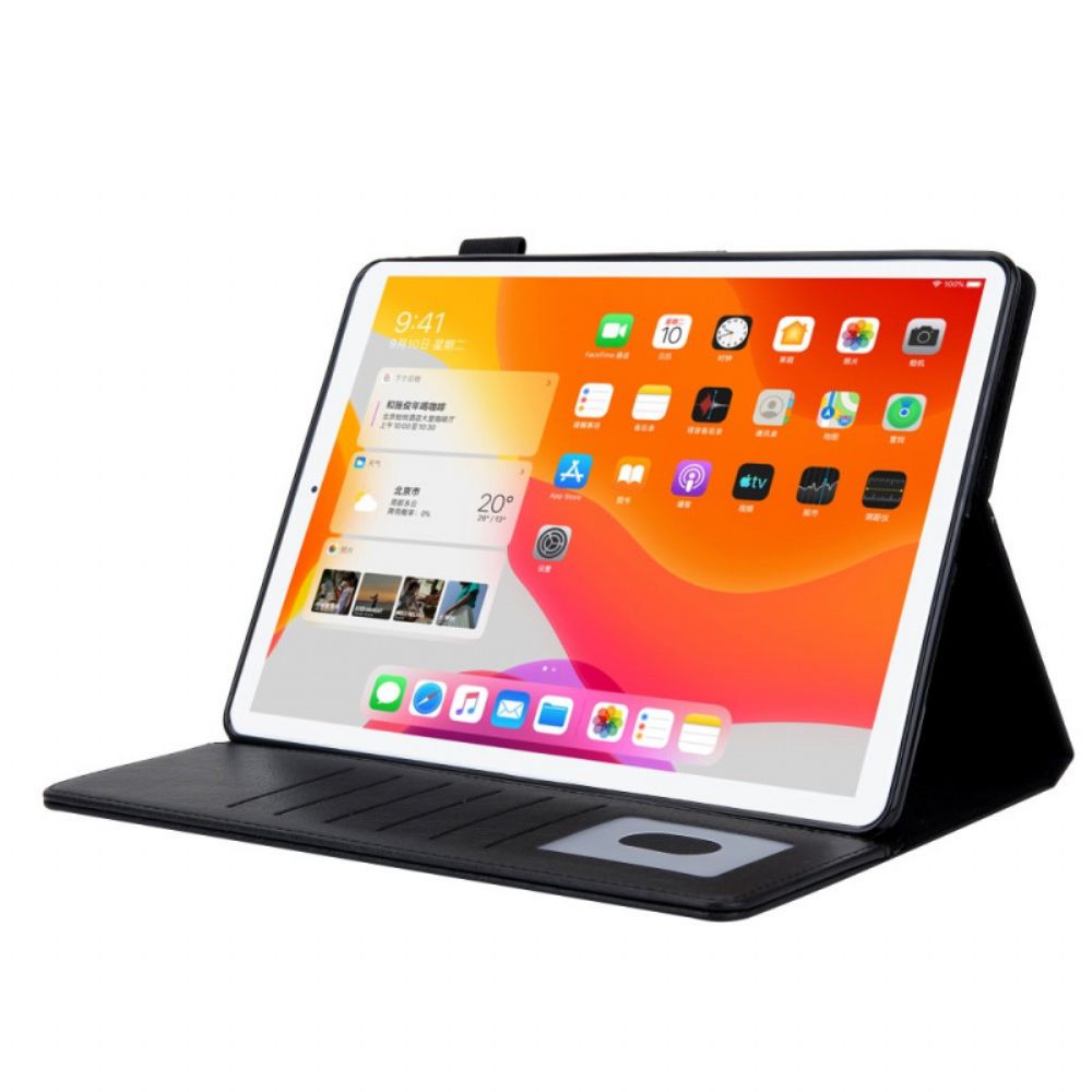 Flip Case Für iPad Mini 6 (2024) Business Multifunktional